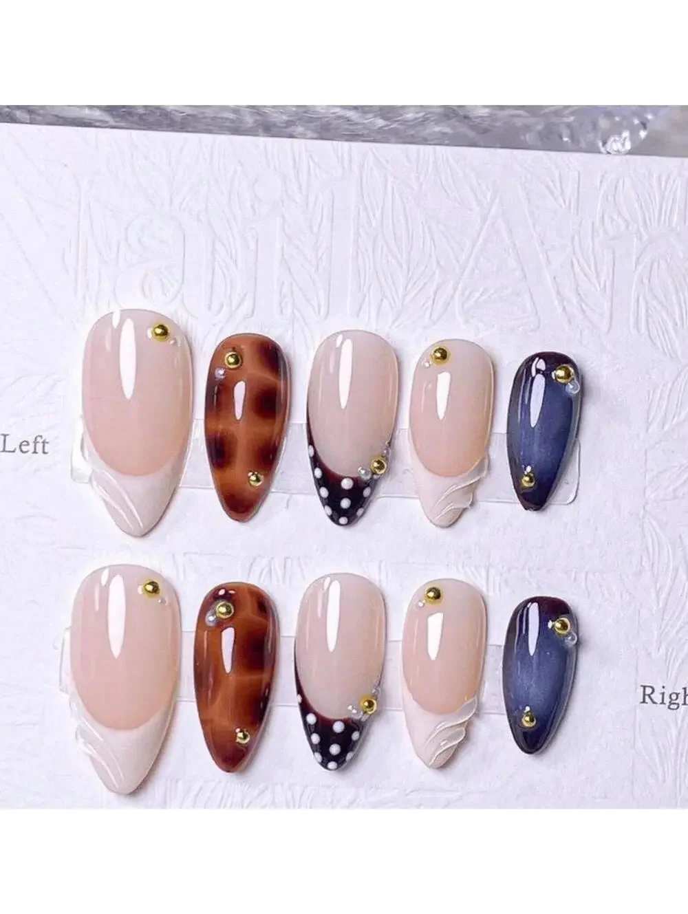Press on nails - Picture 2 of 3